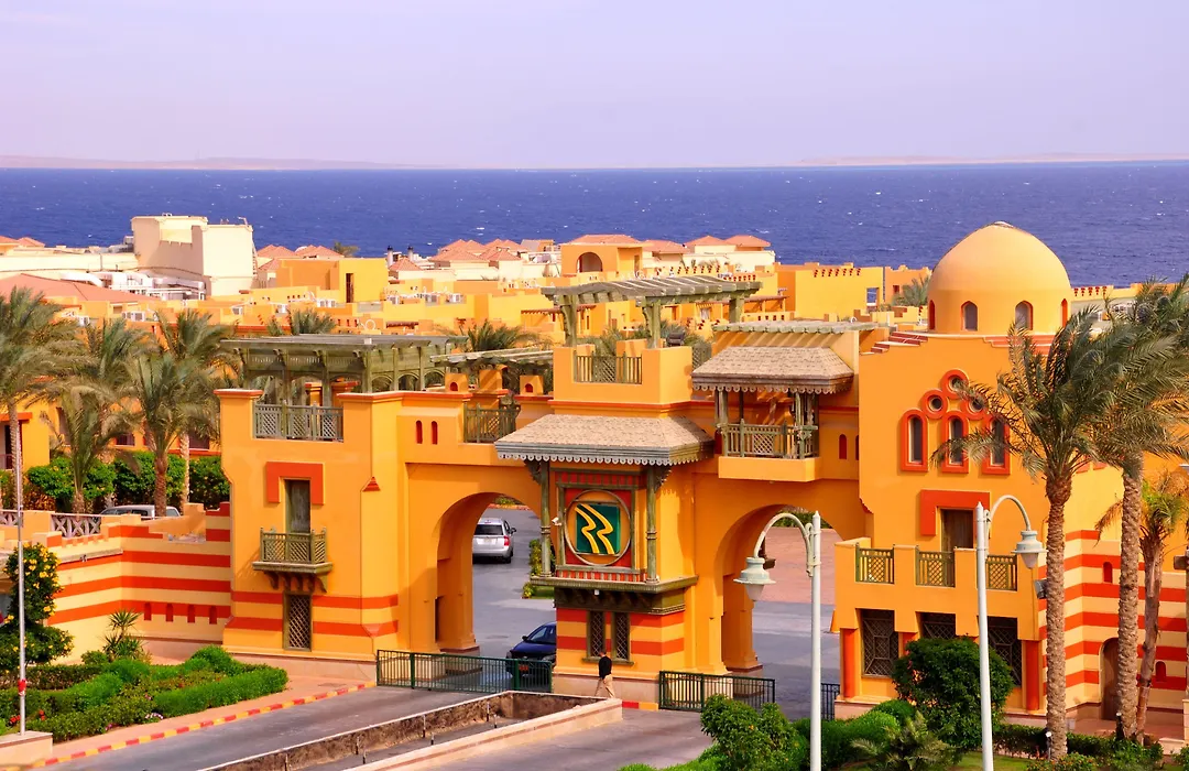 Rehana Royal Beach Resort - Aquapark & Spa - Family & Couples Only - Premium Ultra All-Inclusive 24H-1